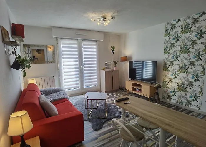 Cosy T1Bis Proche Centreville, Petit Port, Audencia
