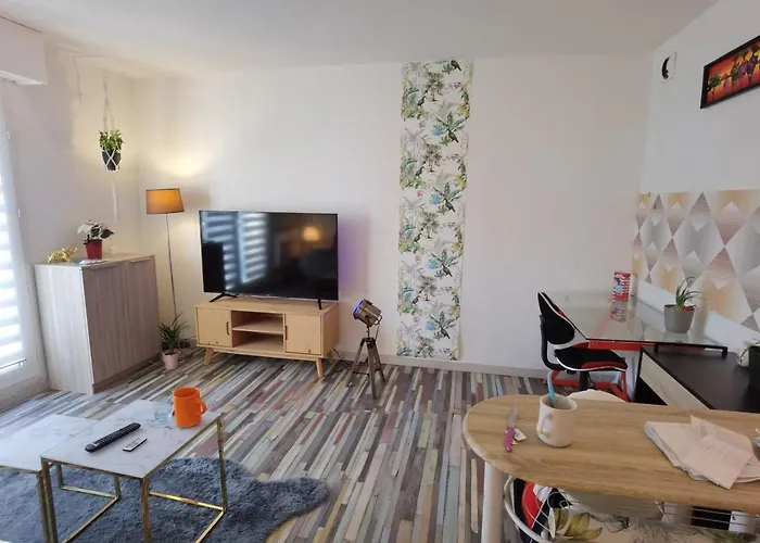 Cosy T1Bis Proche Centreville, Petit Port, Audencia