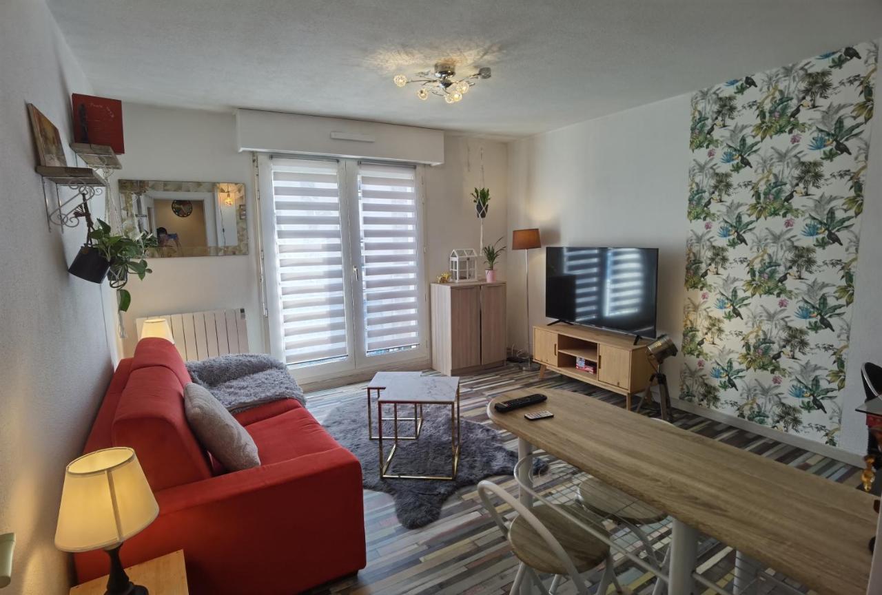 Cosy T1bis Proche Centreville, Petit Port, Audencia Apartamento *