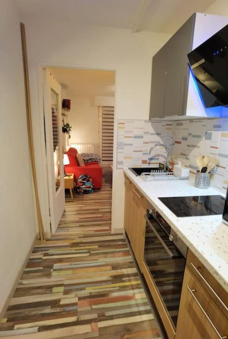 Apartamento Cosy T1bis Proche Centreville, Petit Port, Audencia *