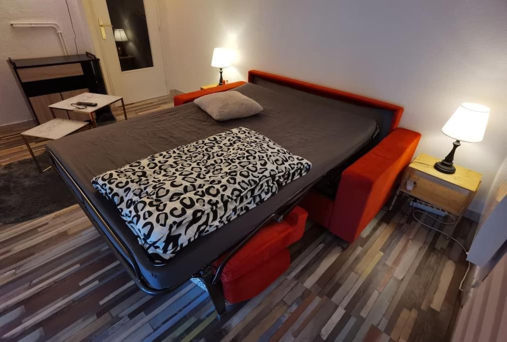 Cosy T1bis Proche Centreville, Petit Port, Audencia
