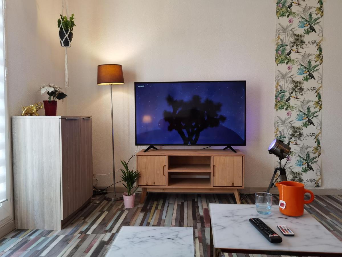 Cosy T1bis Proche Centreville, Petit Port, Audencia