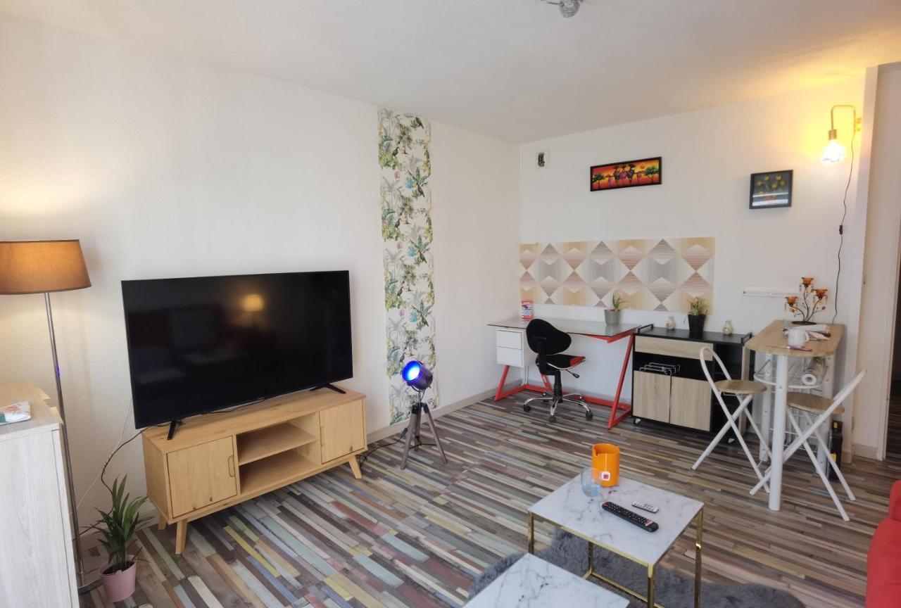 Cosy T1bis Proche Centreville, Petit Port, Audencia Appartamento