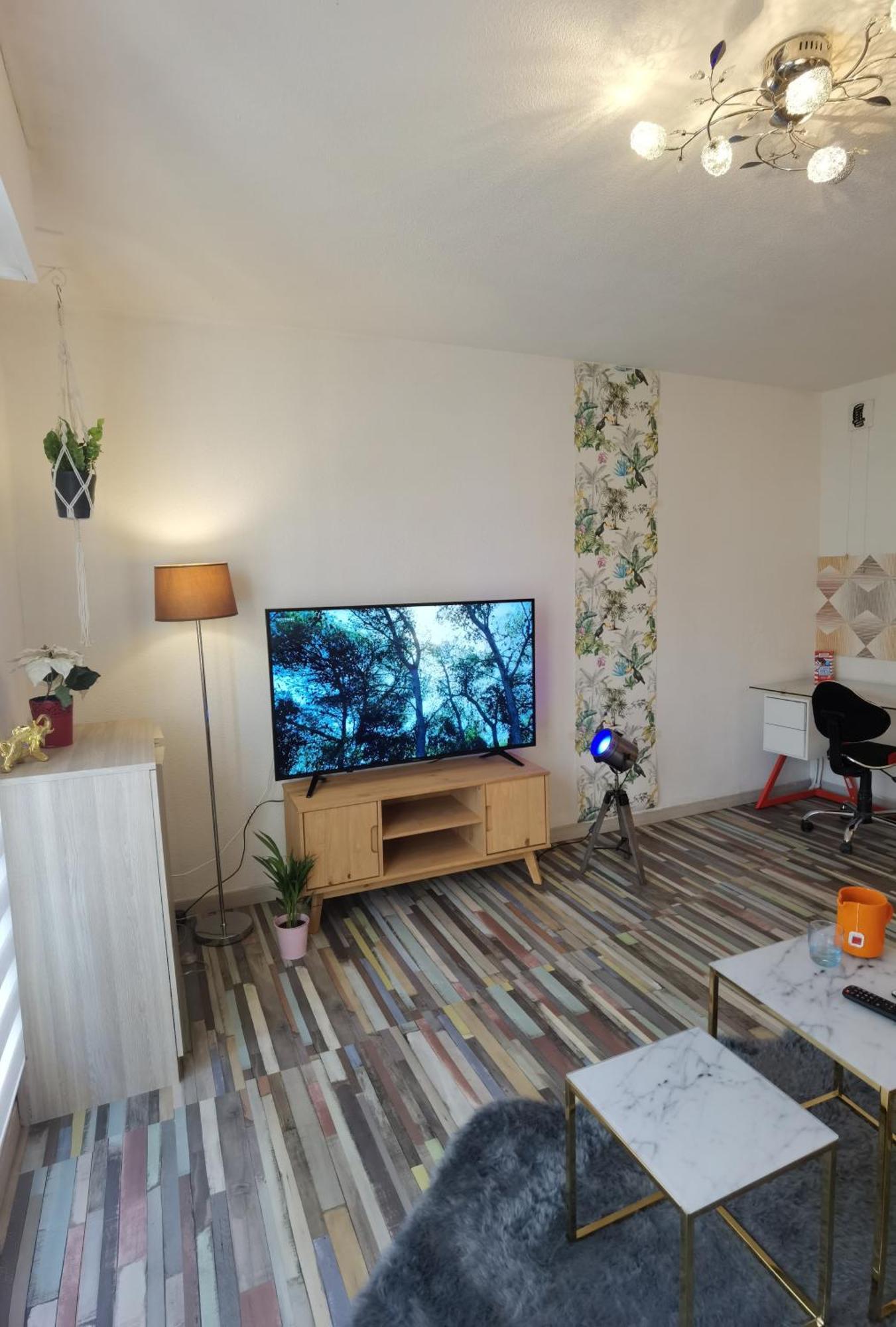 Appartamento Cosy T1bis Proche Centreville, Petit Port, Audencia