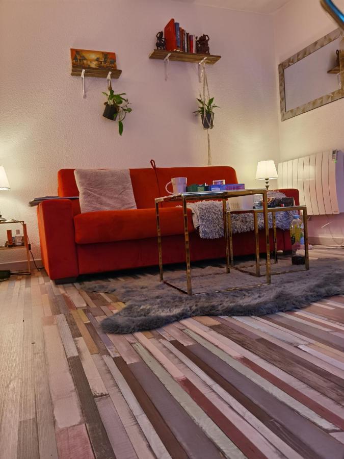 Cosy T1bis Proche Centreville, Petit Port, Audencia Appartamento *